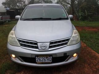 2008 Nissan Tiida for sale in Manchester, Jamaica