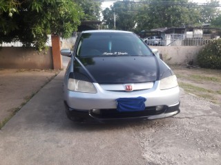2002 Honda Civic for sale in Kingston / St. Andrew, Jamaica