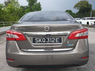 2014 Nissan SYLPHY for sale in St. James, Jamaica