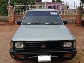 Download 1999 Mitsubishi L200 For Sale In St Ann Jamaica Autoadsja Com Yellowimages Mockups