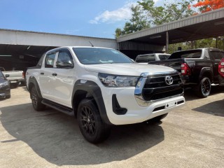 2022 Toyota HILUX Z for sale in Kingston / St. Andrew, Jamaica