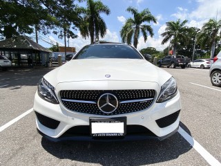 2017 Mercedes Benz C43 AMG COUPE 
$6,500,000