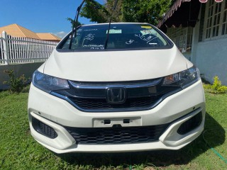 2018 Honda Fit Hybrid