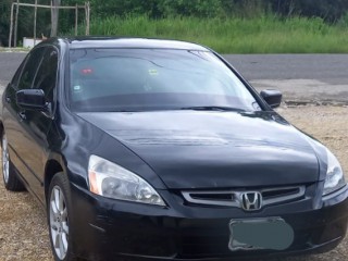 2003 Honda accord