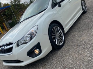 2013 Subaru IMPREZA