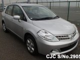2009 Nissan Tiida Latio for sale in Outside Jamaica, Jamaica