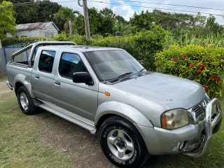 2003 Nissan Frontier