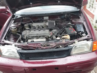 1995 Toyota Tercel for sale in Kingston / St. Andrew, Jamaica