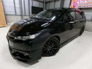 2014 Toyota Wish 18S MONOTONE for sale in Kingston / St. Andrew, Jamaica