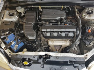 2002 Honda Civic for sale in Kingston / St. Andrew, Jamaica