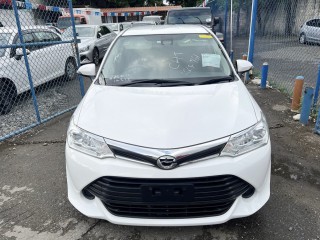 2017 Toyota Corolla Fielder