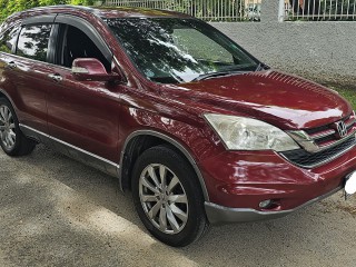 2010 Honda Crv