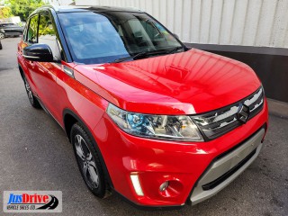 2018 Suzuki Vitara