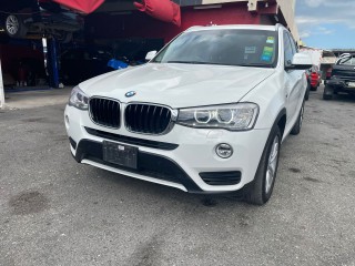 2017 BMW X3