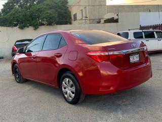 2015 Toyota Carolla XLi 16L for sale in Kingston / St. Andrew, Jamaica