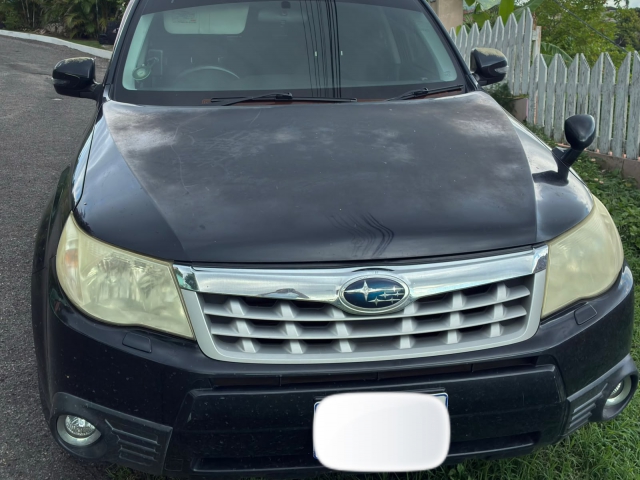 2011 Subaru Forester for sale in Kingston / St. Andrew, Jamaica