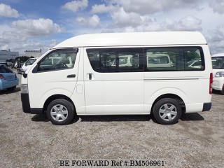 2018 Toyota Hiace