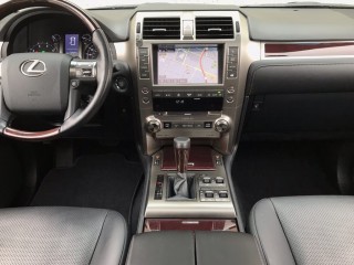 2017 Lexus GX 460 Luxury 4WD