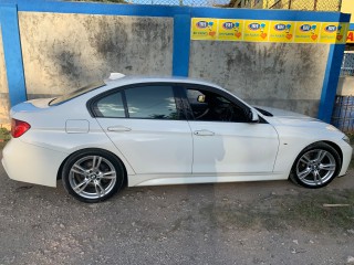 2014 BMW 320i M Sport