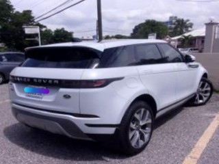 2020 Land Rover Range Rover Evoque p250hsi