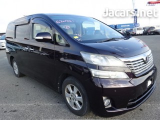 2011 Toyota Vellfire Alphard for sale in Kingston / St. Andrew, Jamaica