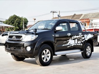 2010 Toyota hilux