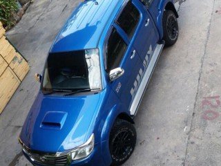 2013 Toyota Hilux for sale in Kingston / St. Andrew, Jamaica