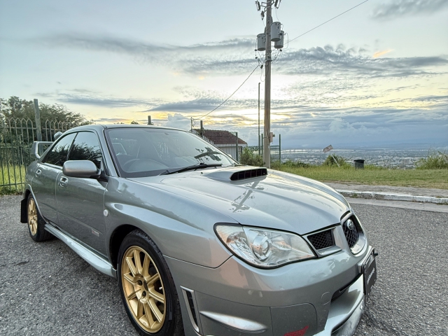 2007 Subaru Impreza WRX STi for sale in Kingston / St. Andrew, Jamaica