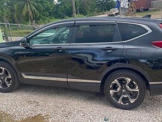 2019 Honda CRV