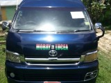 2007 Toyota hiace for sale in Kingston / St. Andrew, Jamaica
