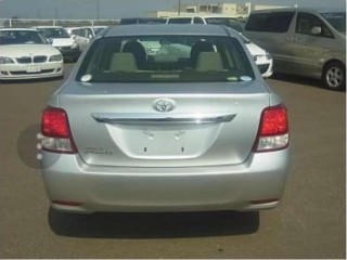 2014 Toyota Corolla Axio for sale in Kingston / St. Andrew, Jamaica