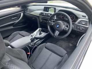 2017 BMW 420I