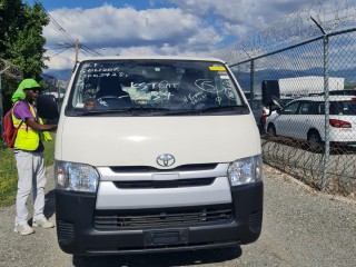 2018 Toyota Hiace for sale in Kingston / St. Andrew, Jamaica