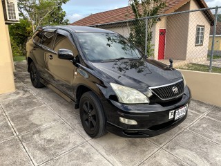 2006 Toyota Harrier