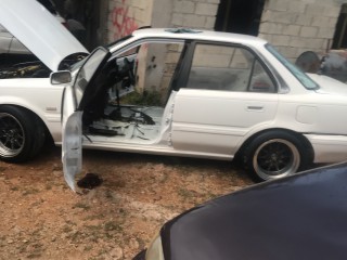 1991 Toyota Carolla flatty race car for sale in Hanover, Jamaica