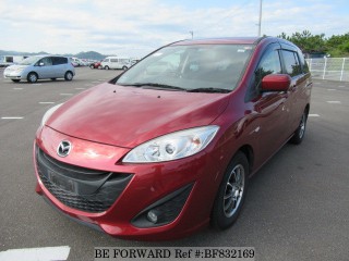 2013 Mazda Premacy for sale in Kingston / St. Andrew, Jamaica