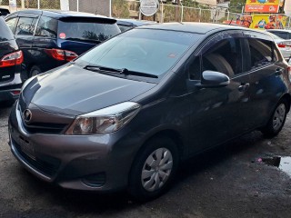 2013 Toyota Vitz