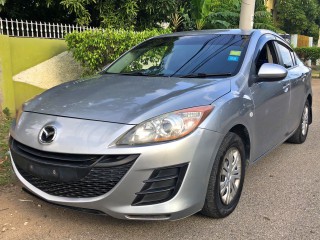 2011 Mazda Axela