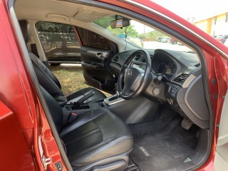 2014 Nissan Sylphy