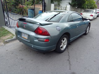 2000 Mitsubishi Eclipse gt