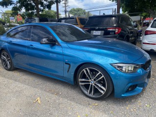 2018 BMW 420