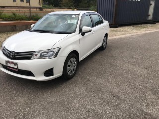 2013 Toyota Axio for sale in St. James, Jamaica