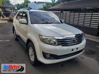 2013 Toyota FORTUNER for sale in Kingston / St. Andrew, Jamaica