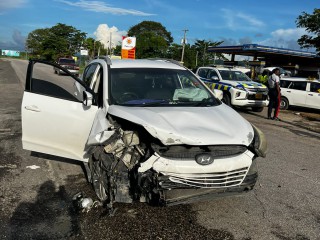 2014 Hyundai Tucson for sale in Hanover, Jamaica