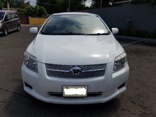 2008 Toyota Axio for sale in Kingston / St. Andrew, Jamaica