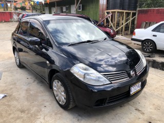 2008 Nissan Tiida Latio for sale in Manchester, Jamaica