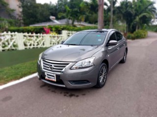 2014 Nissan Sylphy