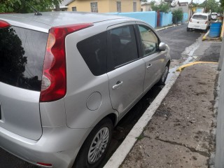 2012 Nissan Note for sale in Kingston / St. Andrew, Jamaica