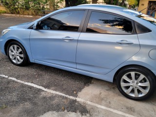 2014 Hyundai Accent for sale in Kingston / St. Andrew, Jamaica