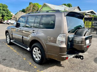 2014 Mercedes Benz Pajero